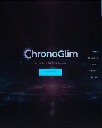 Lindberg Digital webbdesign projekt