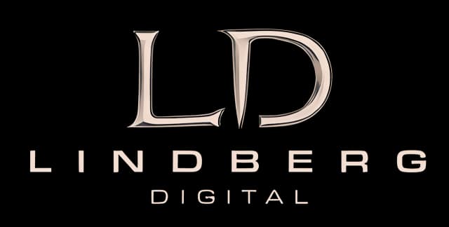 Lindberg Digital Logo