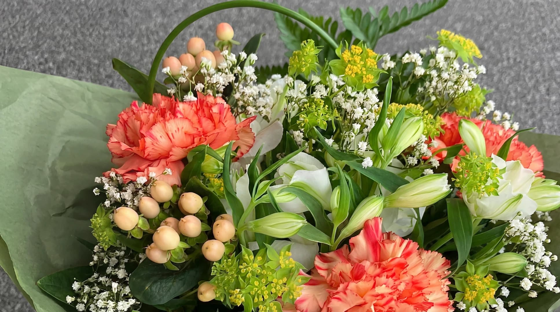 Blomsterbutik i Fritsla – Fritsla Blomsteraffär i centrumhuset