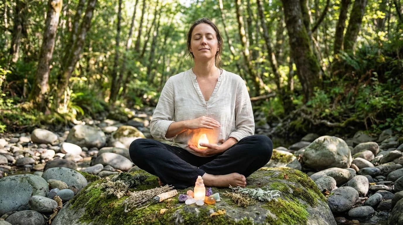 Healing – Healing Soul Sister