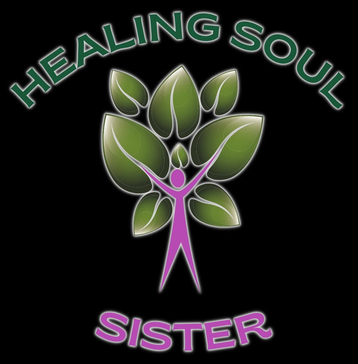 Healing Soul Sister logotyp