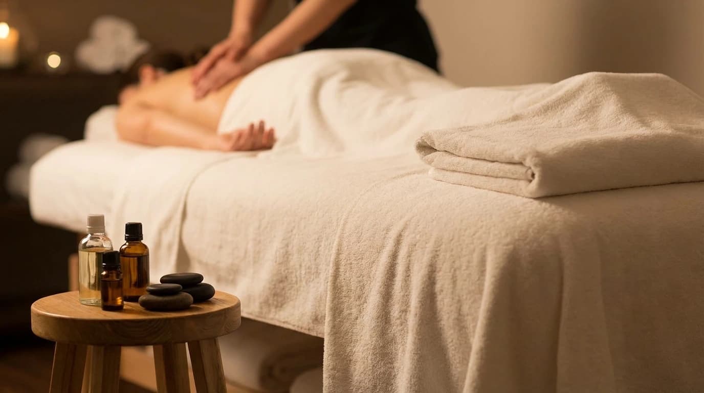 Massage – Healing Soul Sister