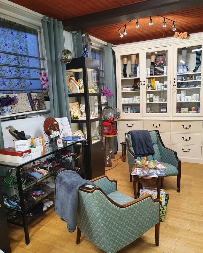 Vår trivsamma klinik i Fritsla