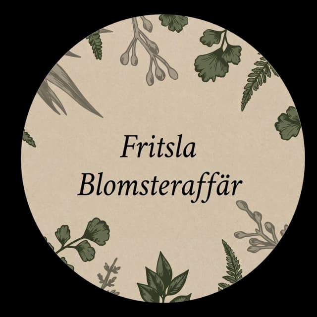 Fritsla Blomsteraffär