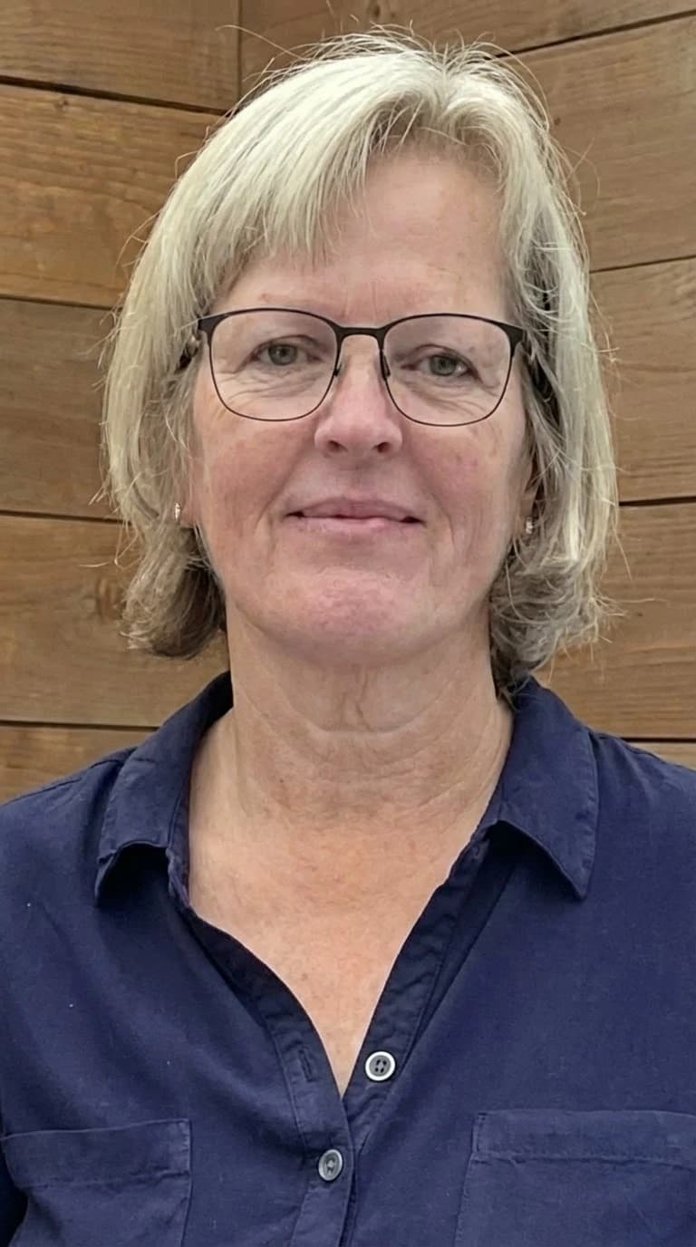 Birgitta Kopperud, certifierad helhetsterapeut