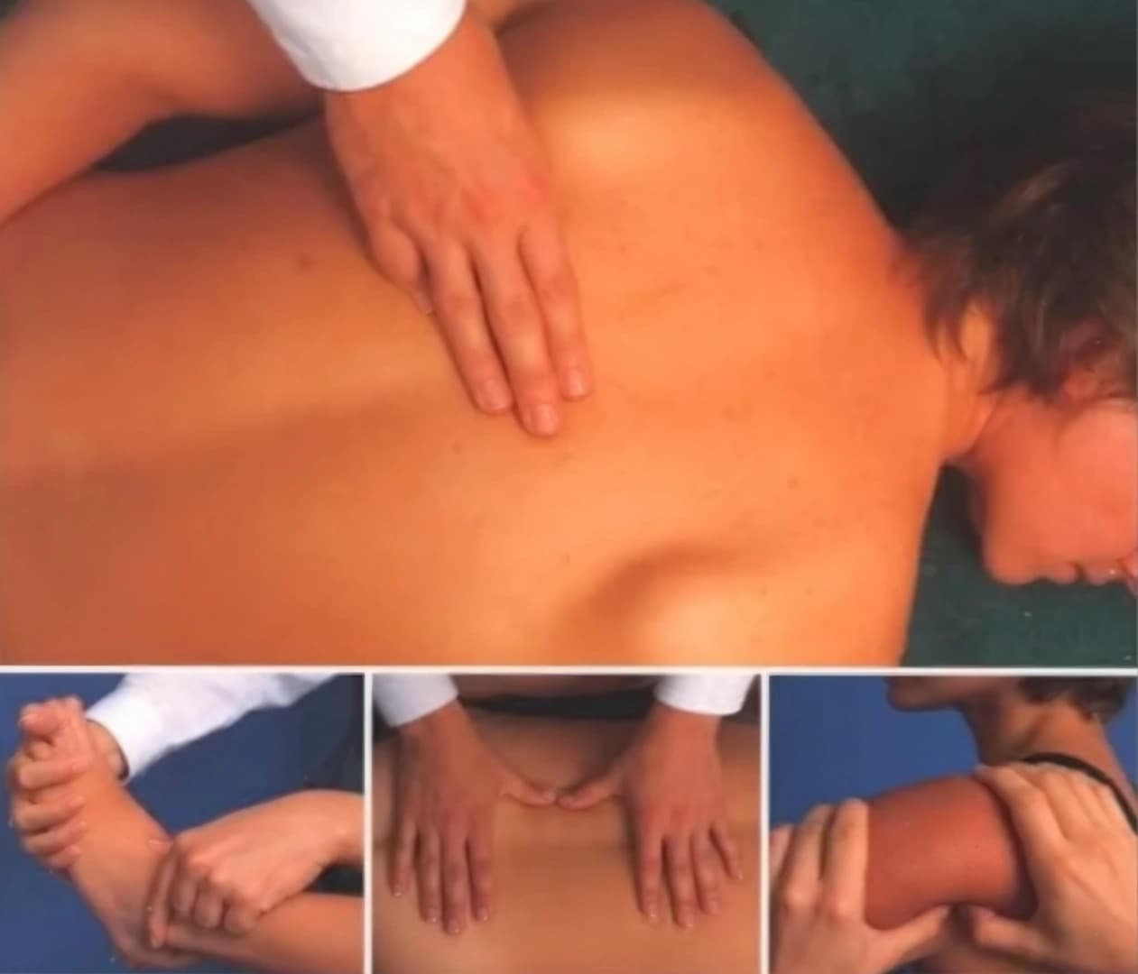 Bowenteknik – informationsbild