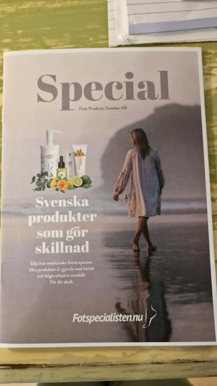 Naturliga salvor – handgjorda i Jönköping