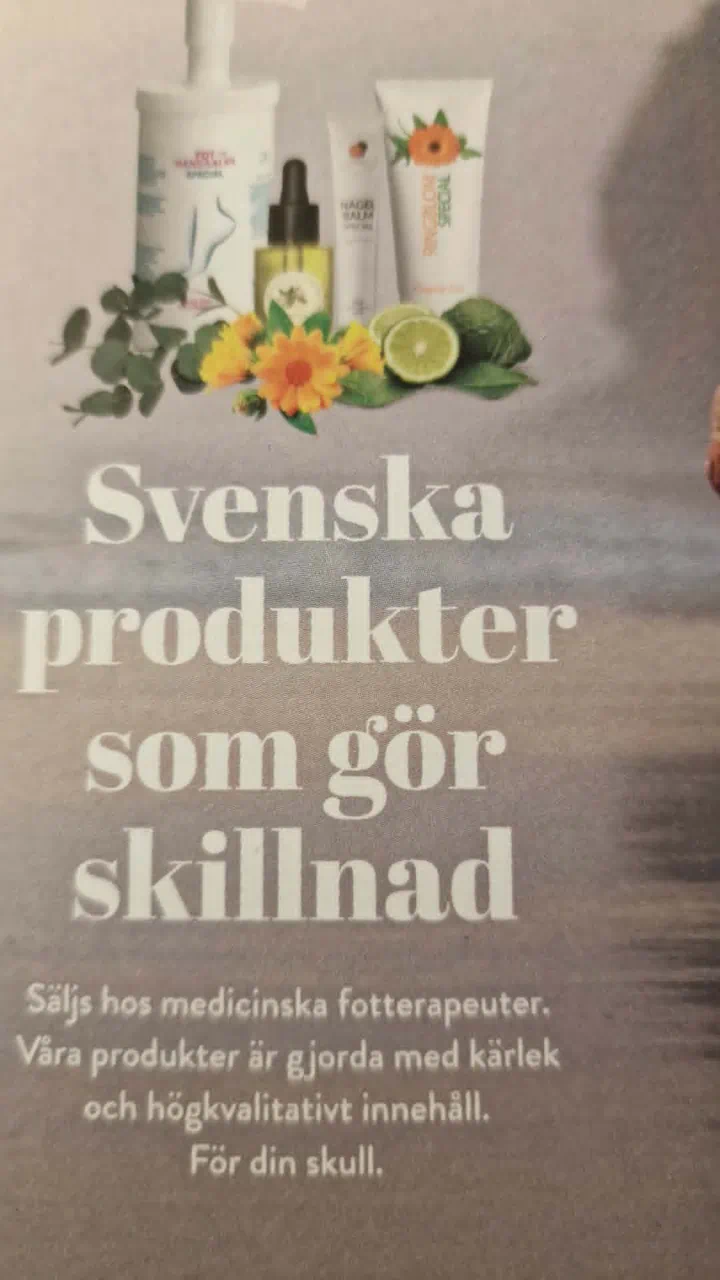 Salvor från Carola Rickardsson