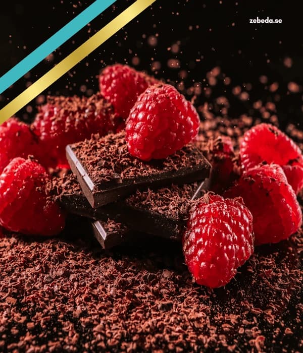 Chokladprovning och praliner hos Zebeda